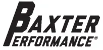 BAXTER PERFORMANCE Logo