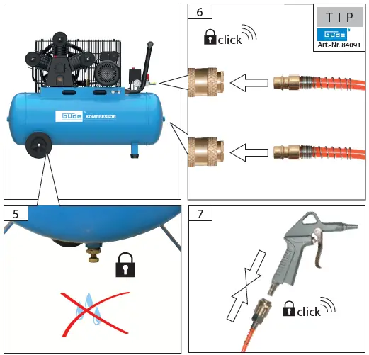 G-de-551-10-100-3-Cylinder-Compressor-10