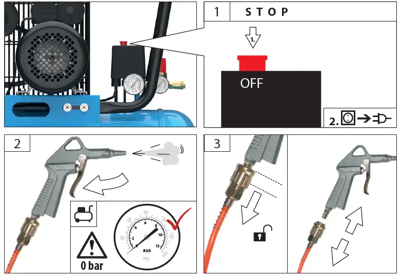 G-de-551-10-100-3-Cylinder-Compressor-15