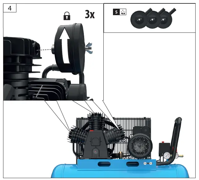 G-de-551-10-100-3-Cylinder-Compressor-7