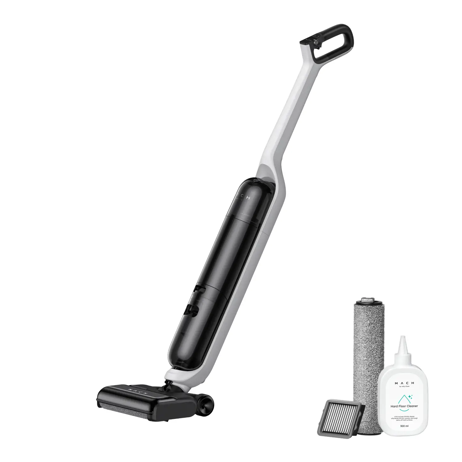 Eufy Mach V1 Stickvac With Mop User Manual