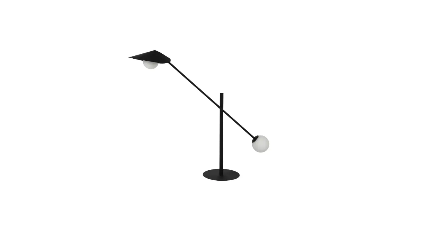 Lucci 269800 Quill 2 Light Table Lamp Instruction Manual