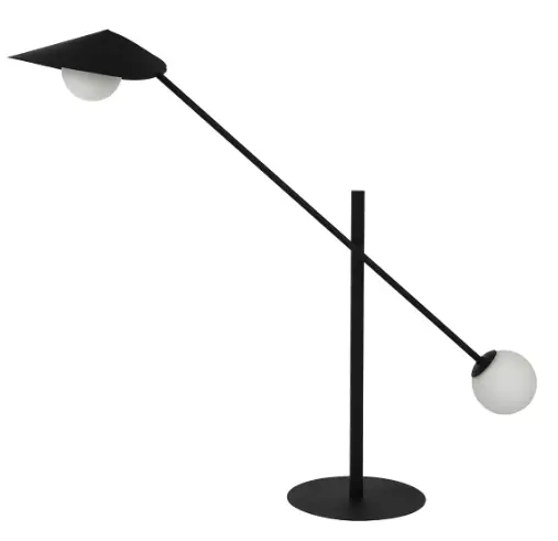 Lucci 269800 Quill 2 Light Table Lamp