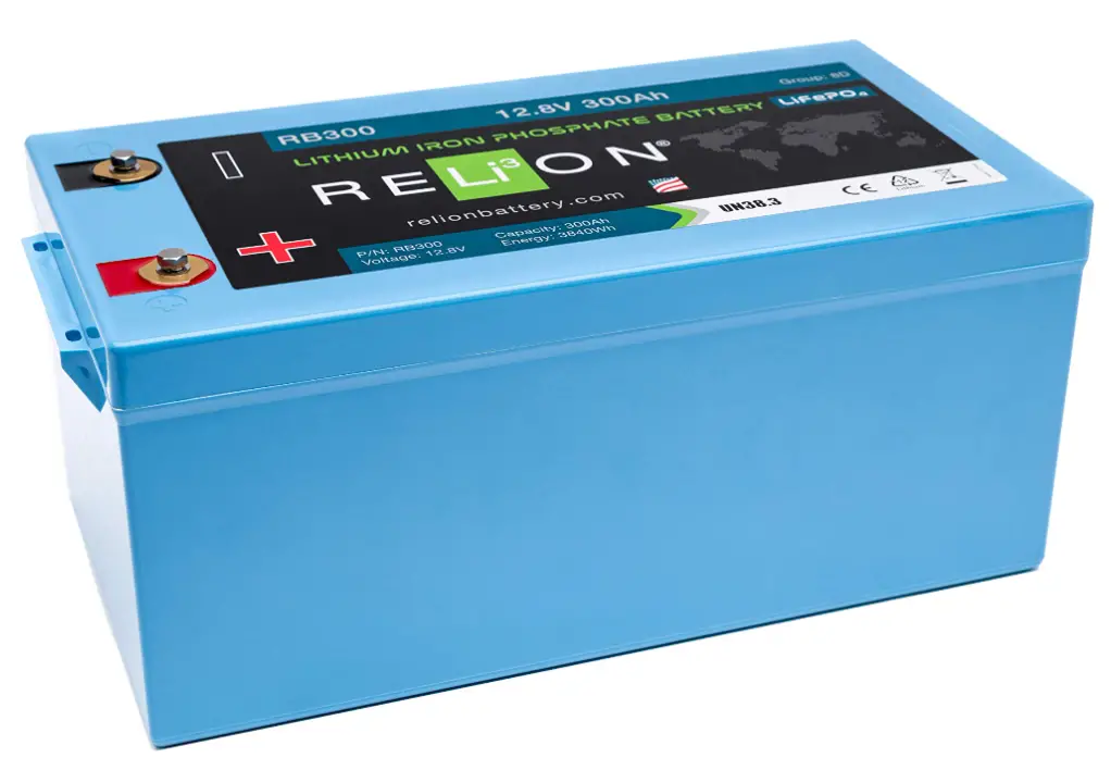 ReliOn Lithium Iron Phosphate LiFePO4 Batteries