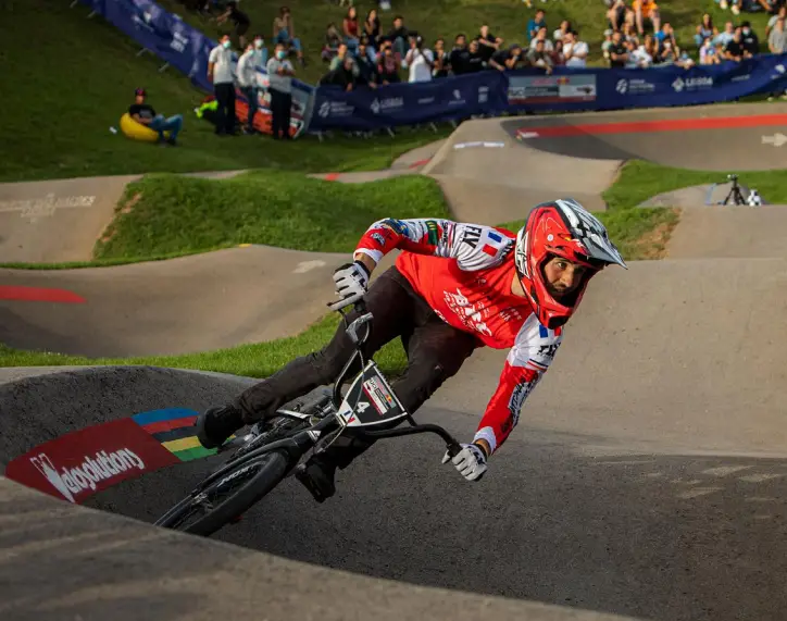 UCI Pump Track Guide