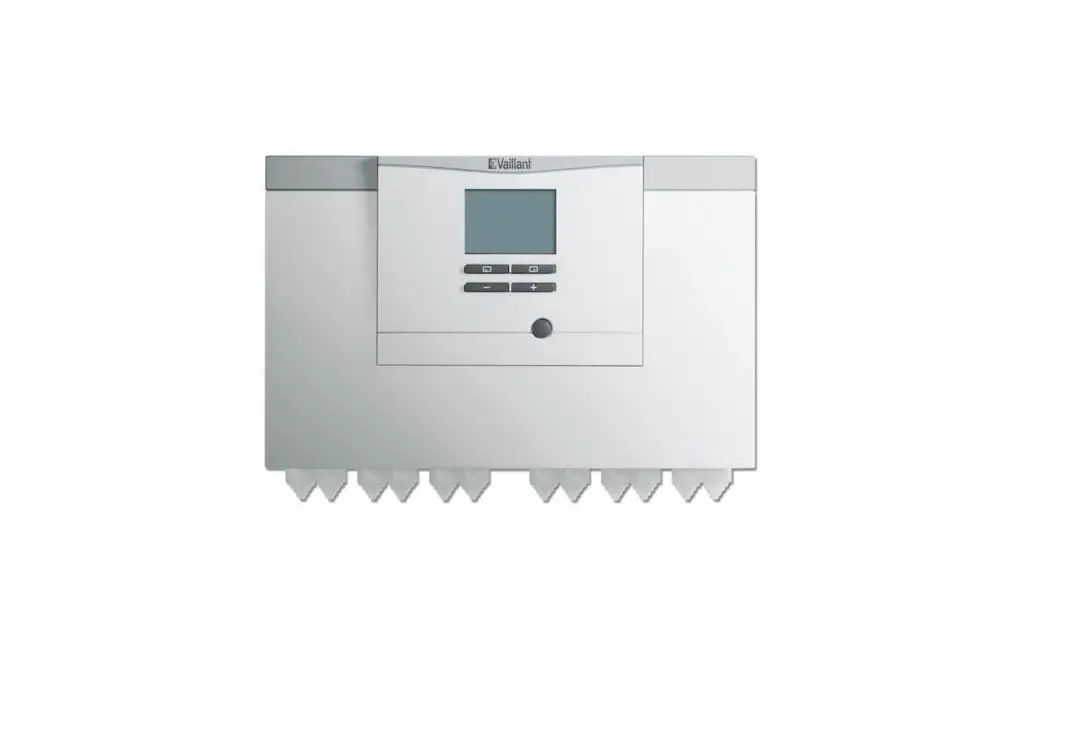 Vaillant Vwz Ai Vwl X-2 A Heat Pump Appliance Interface Instruction Manual