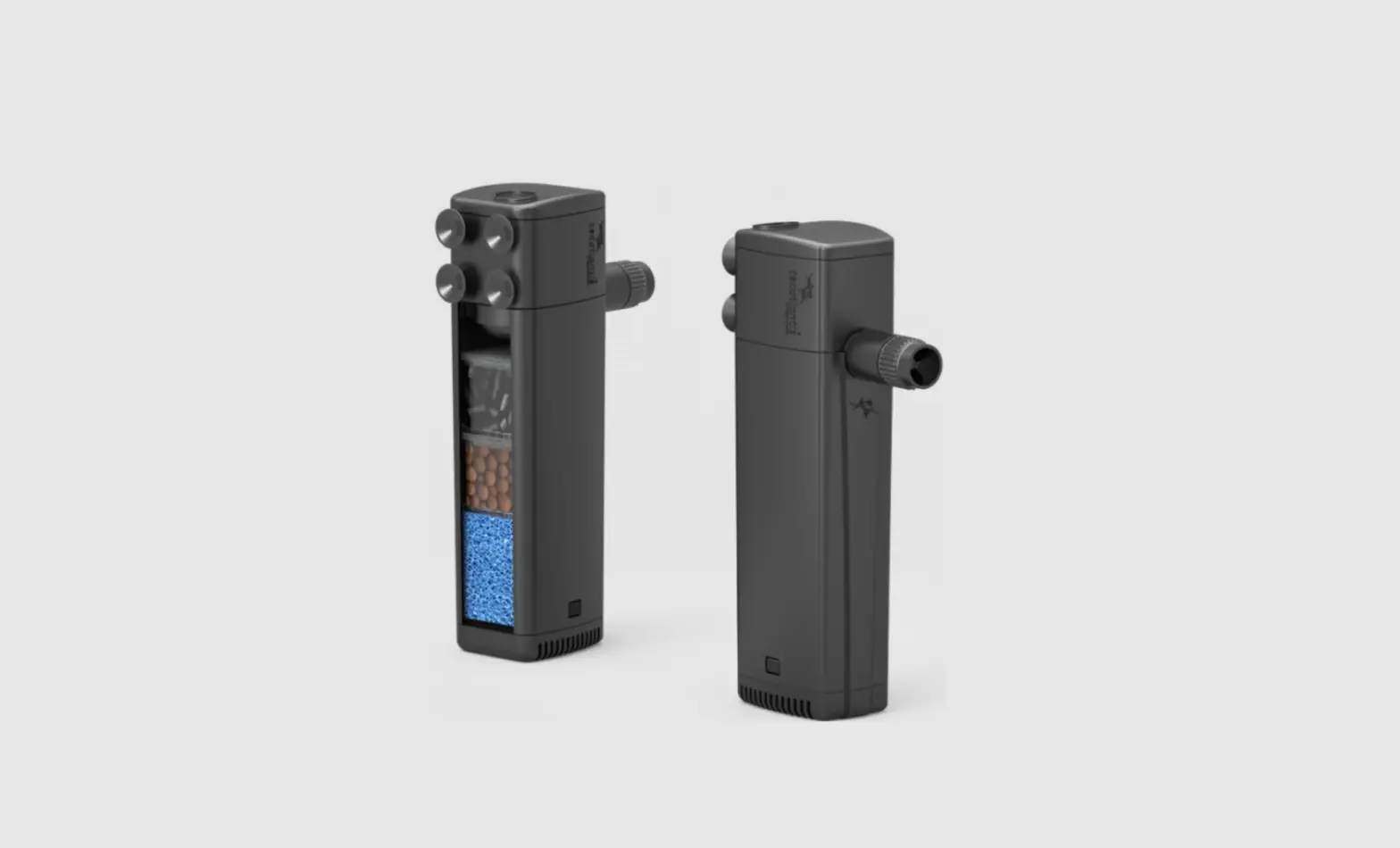 Tecatlantis Cleansys Aquarium Internal Filter Instruction Manual Tecatlantis Cleansys Aquarium Internal Filter Instruction Manual