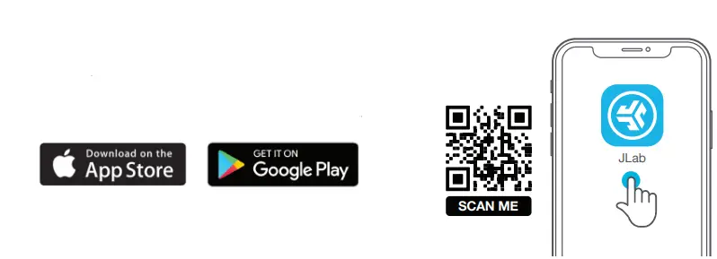 JLAB Work Buds In Ear Headset-FIG14