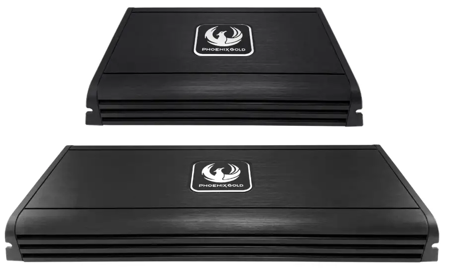 PHOENIX GOLD ZT6004 ZT Powerful 24volt Class D Amplifiers