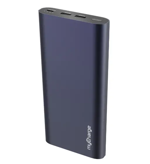 Mycharge Razorxtreme Pd Rzpd26bk User Manual