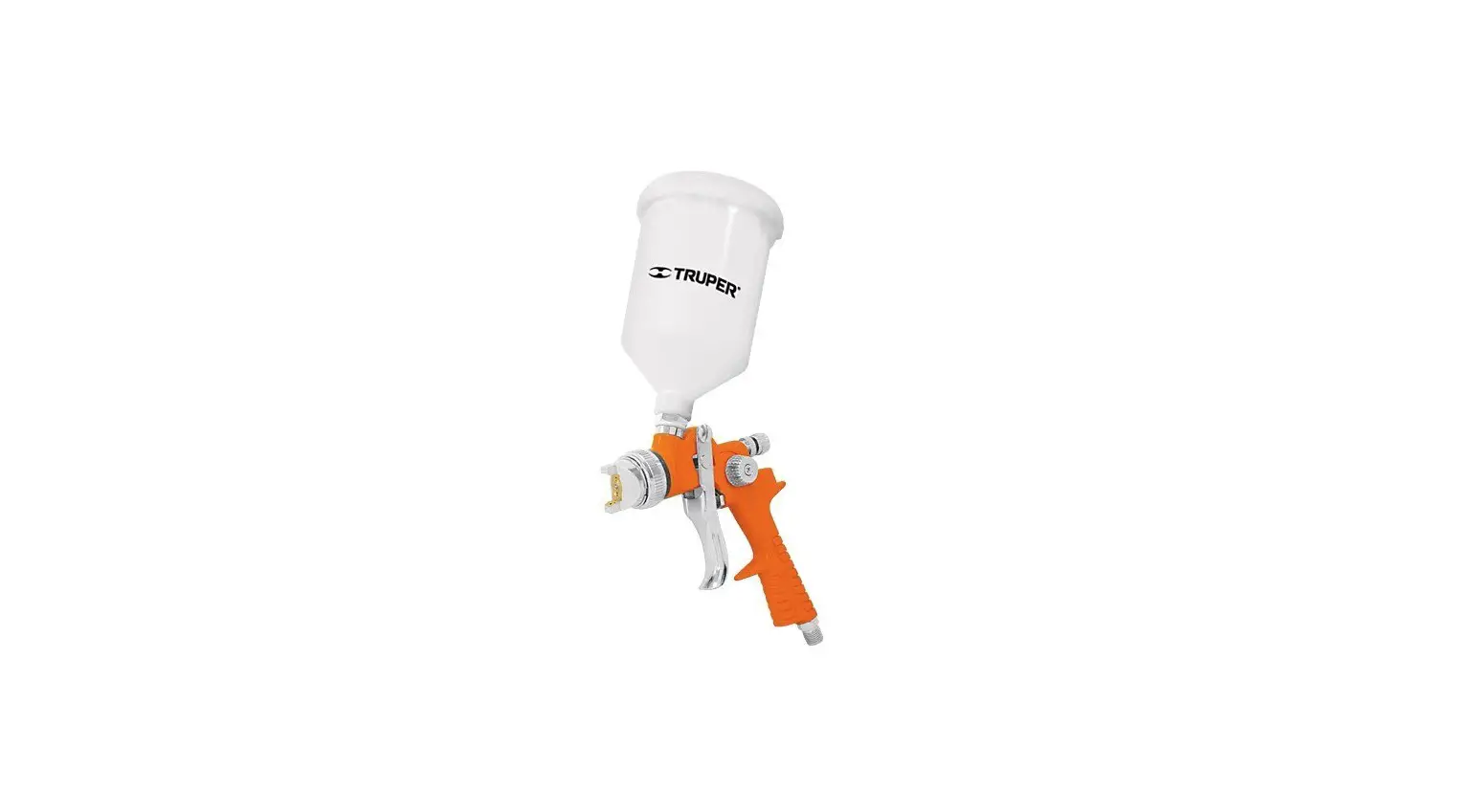 Truper Pipi-411 Gravity Feed Spray Gun User Manual