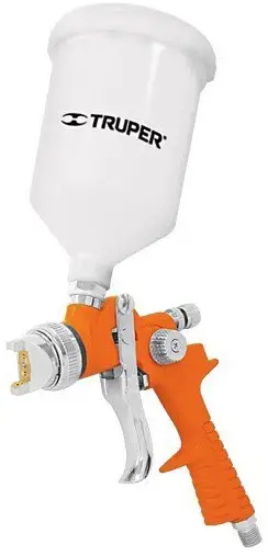 TRUPER-PIPI-411-Gravity-Feed-Spray-Gun-product