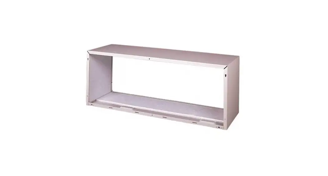 Durastar Drptacws Ptac Foldable Wall Sleeve Instruction Manual