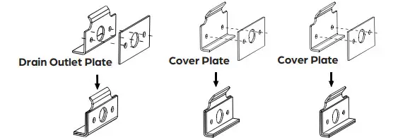 DURASTAR DRPTACWS PTAC Foldable Wall Sleeve - view (51)