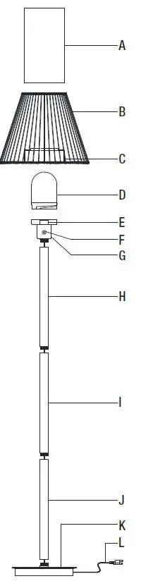 HAMPTON-BAY-HDP06605BL-Aspenwood-Outdoor-Floor-Lamp-FIG-1
