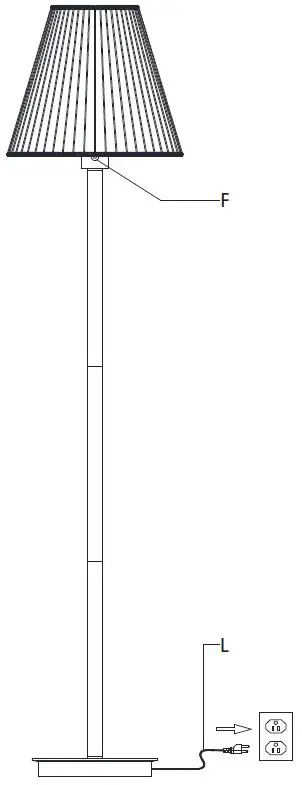 HAMPTON-BAY-HDP06605BL-Aspenwood-Outdoor-Floor-Lamp-FIG-5