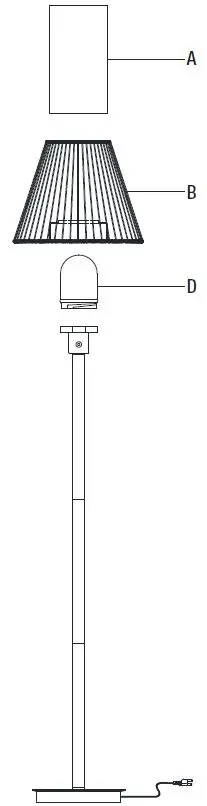 HAMPTON-BAY-HDP06605BL-Aspenwood-Outdoor-Floor-Lamp-FIG-6