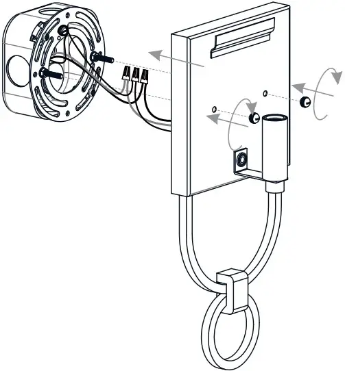 Install Fixture Body