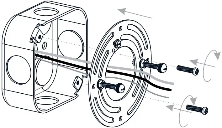 Install Crossbar Assembly
