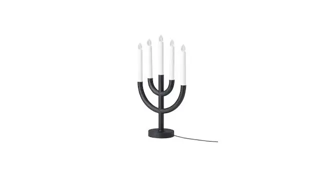 Ikea Aa-2314044-2 Stråla Led 5 Armed Candelabra Instructions