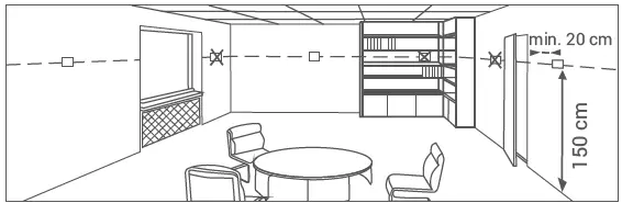 GENERAL-LIFE-FH100S-Floor-Heating-Room-Thermostat-FIG-3