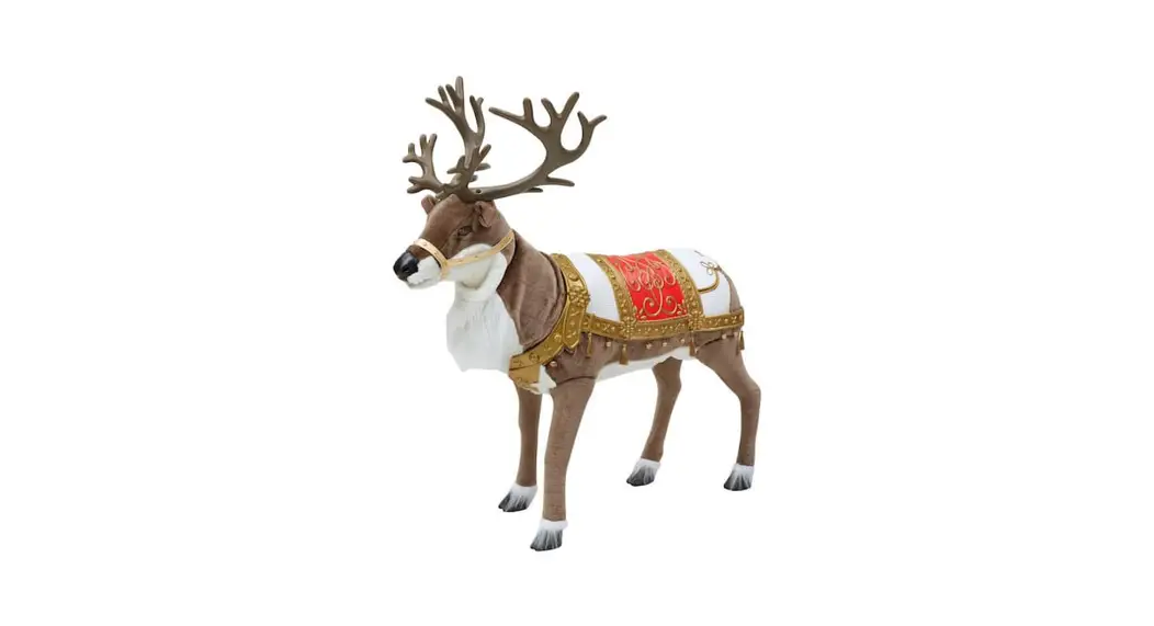 Home Accents Holiday 22sv23175 Animated Reindeer Christmas Decoration Instruction Manual Home Accents Holiday 22sv23175 Animated Reindeer Christmas Decoration Instruction Manual