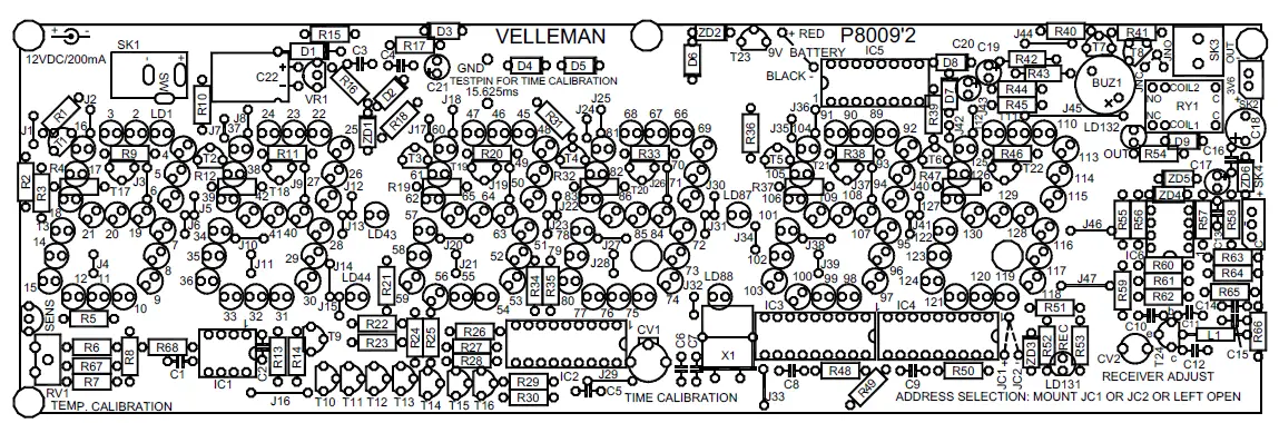 velleman-K8009-Multifunctional-Clock-Display-68