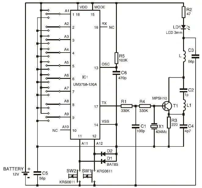 velleman-K8009-Multifunctional-Clock-Display-69