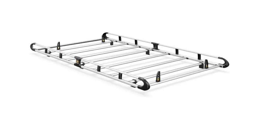 Van Guard In8281 Ulti Rack Roof Rack 8 Bar Instructions Van Guard In8281 Ulti Rack Roof Rack 8 Bar Instructions