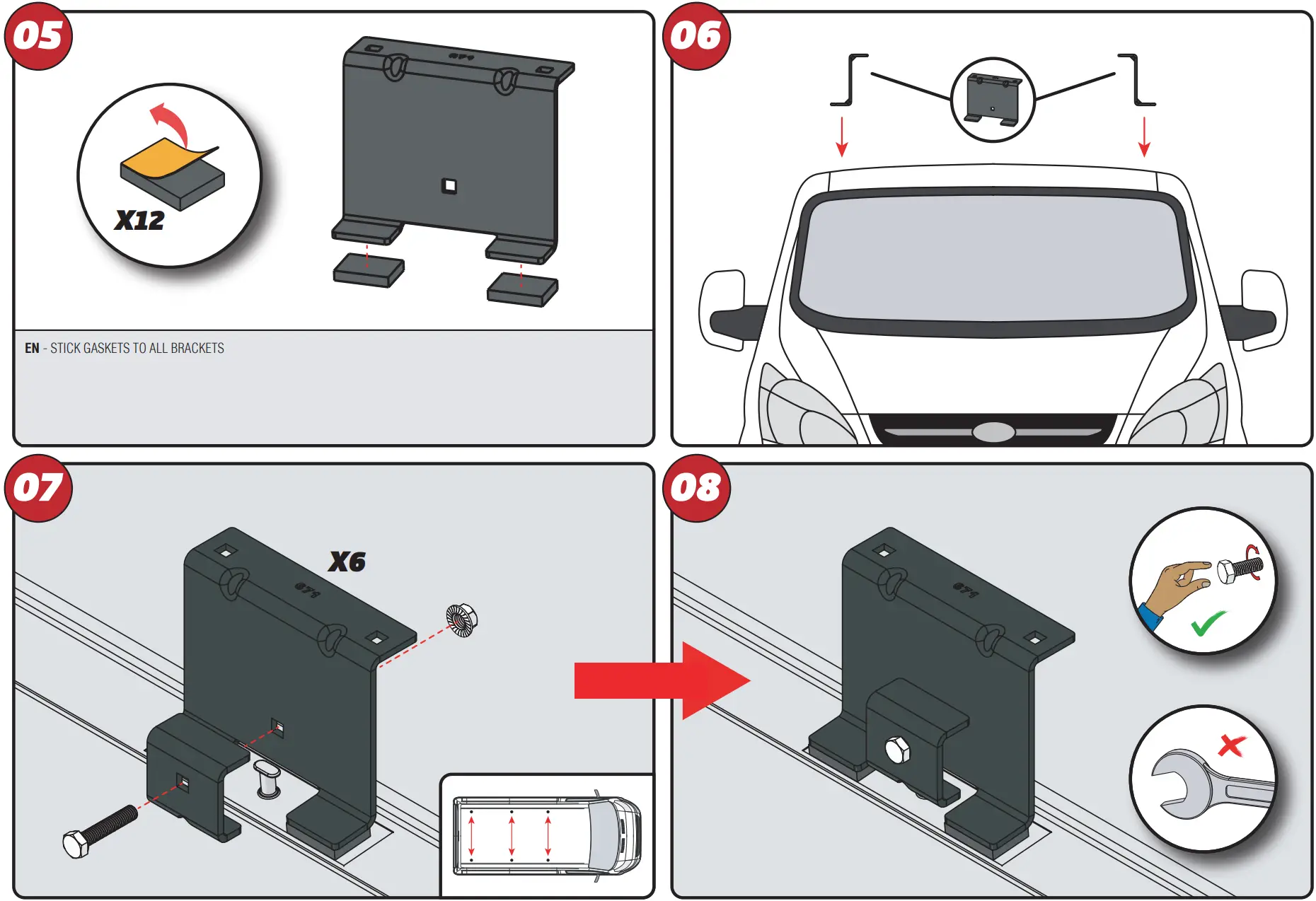 Assembly Instructions