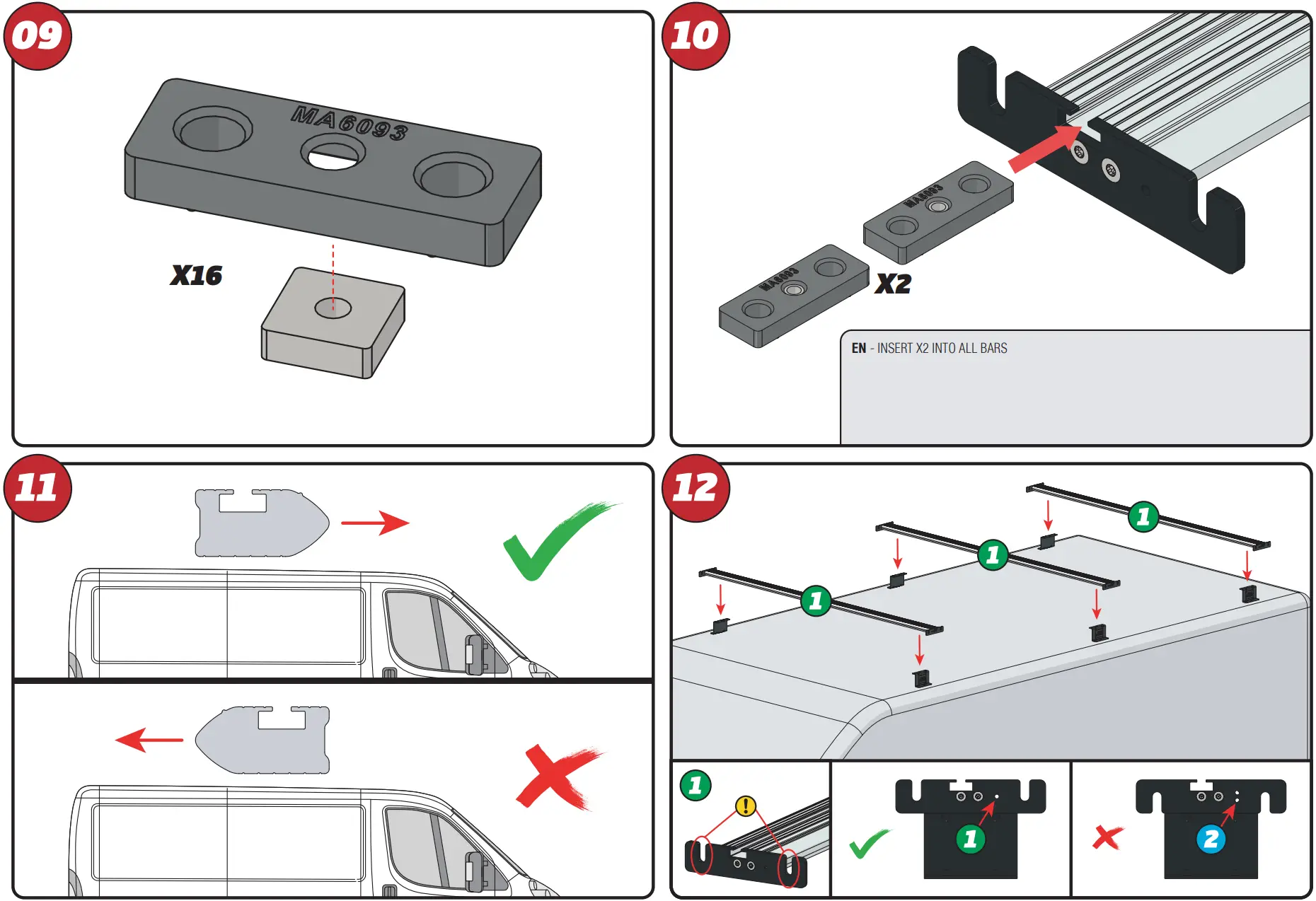 Assembly Instructions