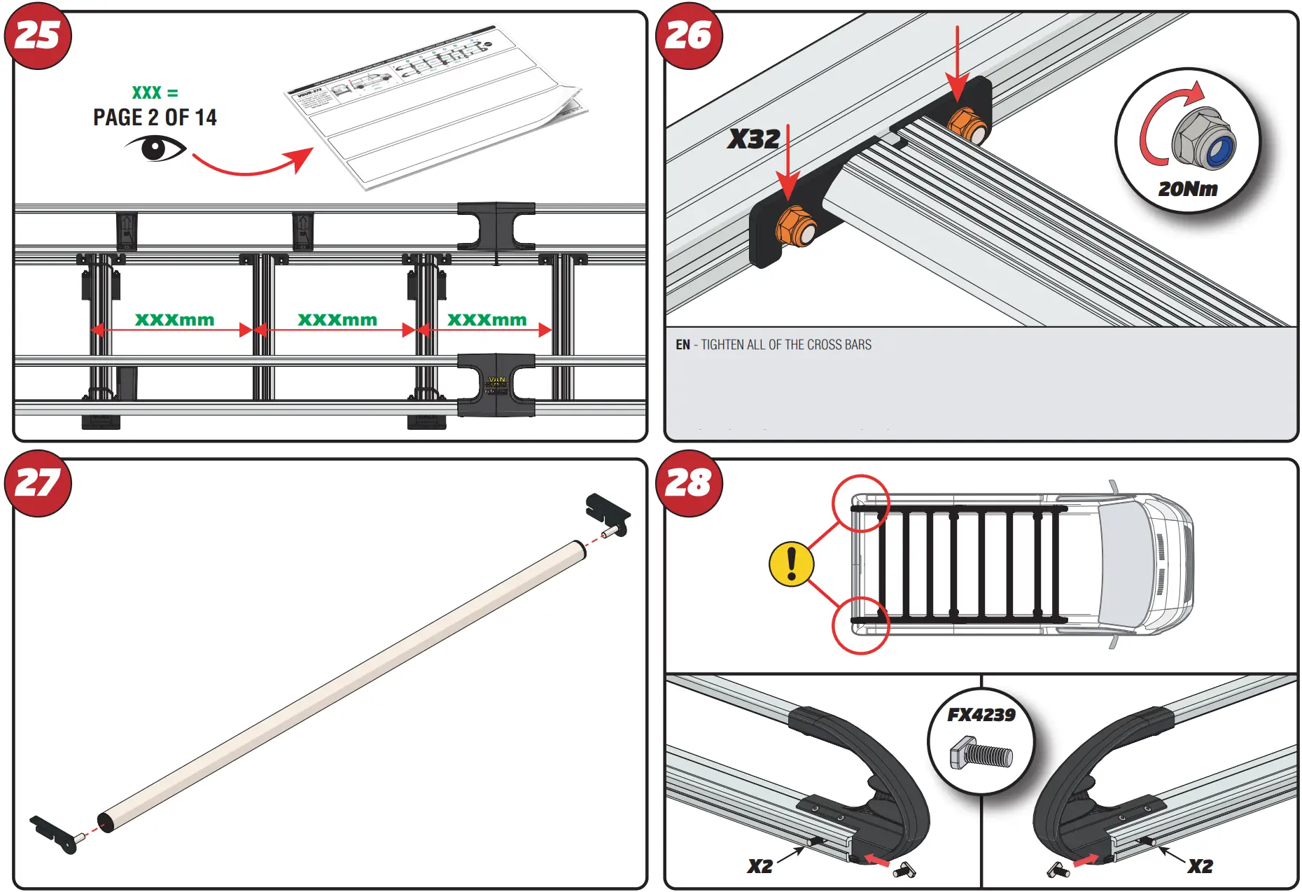 Assembly Instructions