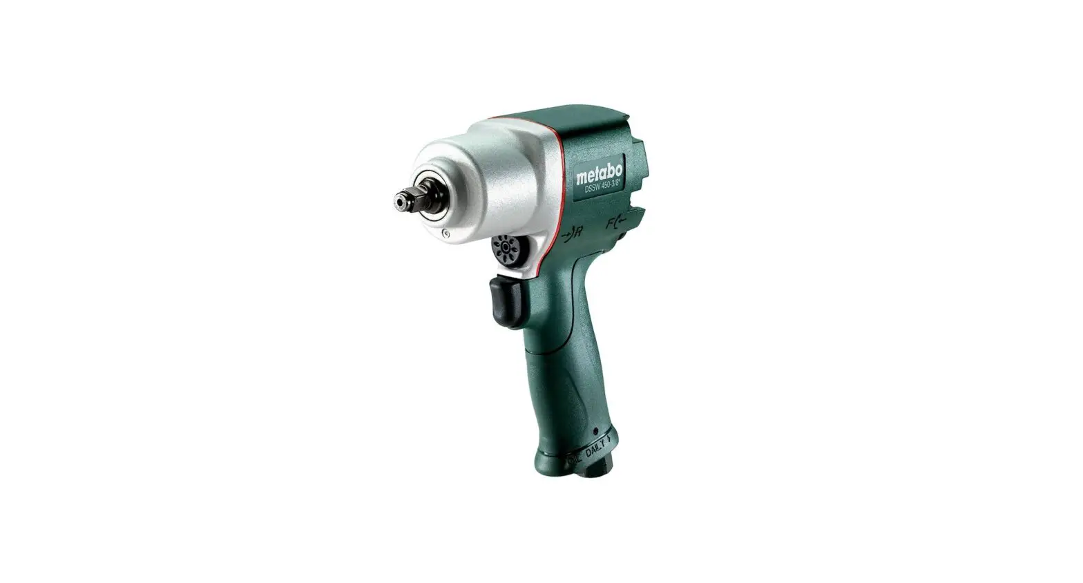 Metabo Dssw 450-3-8 Pneumatic Impact Screwdriver Instruction Manual Metabo Dssw 450-3-8 Pneumatic Impact Screwdriver Instruction Manual