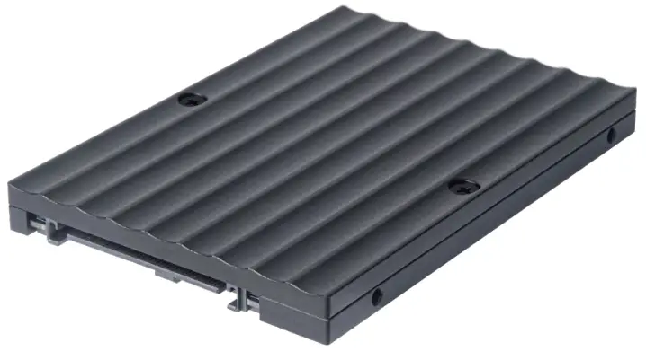 SILVERSTONE MUA01 M.2 NVMe SSD to U.2 SSD Adapter