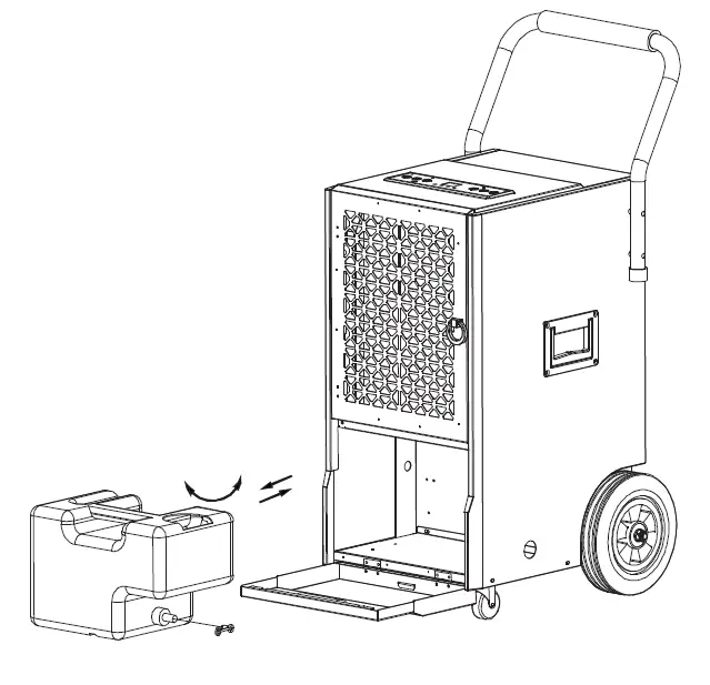 TOOLCRAFT-OL50-BD056CES-Dehumidifier-11