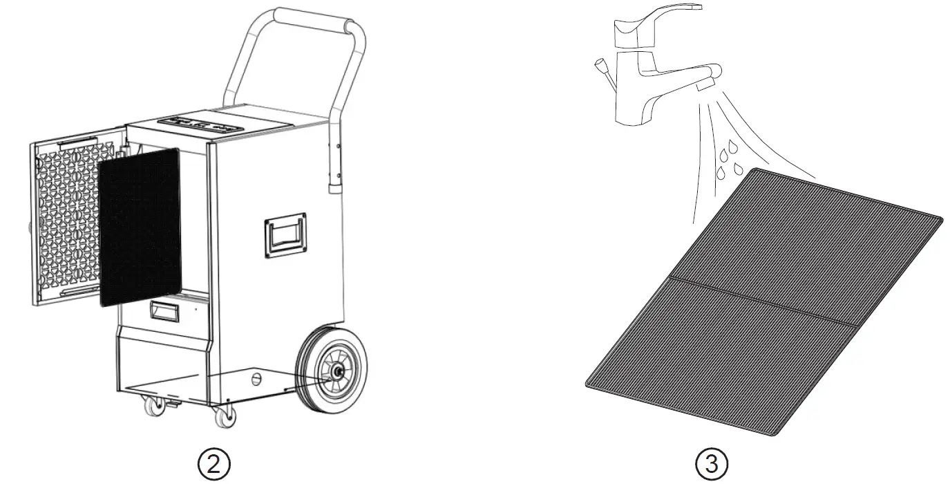 TOOLCRAFT-OL50-BD056CES-Dehumidifier-13