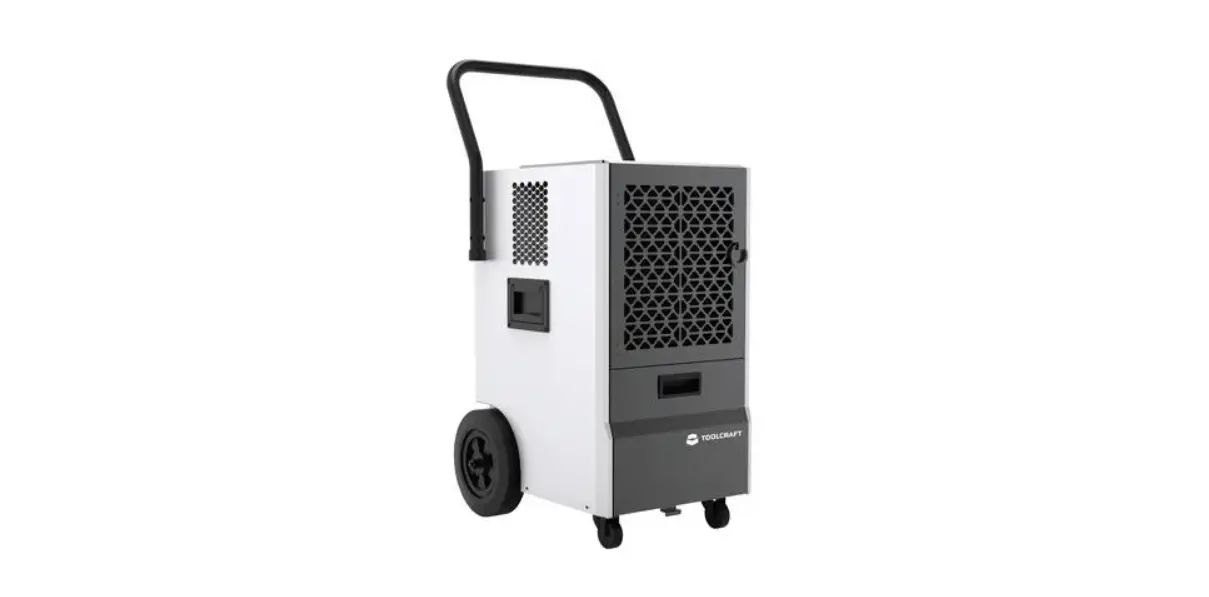 Toolcraft Ol50-bd056ces Dehumidifier Instruction Manual Toolcraft Ol50-bd056ces Dehumidifier Instruction Manual