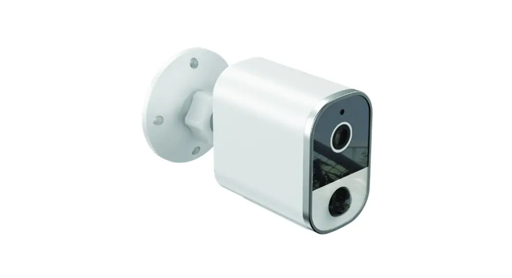 Nextech Qc3893 Wi-fi Battery Powered Cameras Instruction Manual