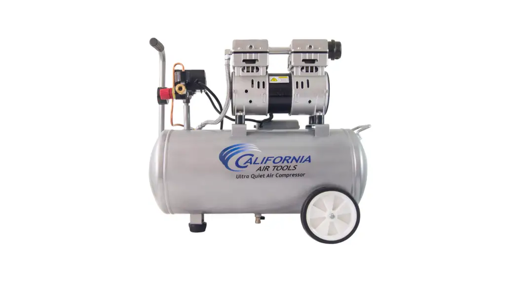 California Air Tools 8010alfc Ultra Quiet And Oil Free Air Compressor User Manual