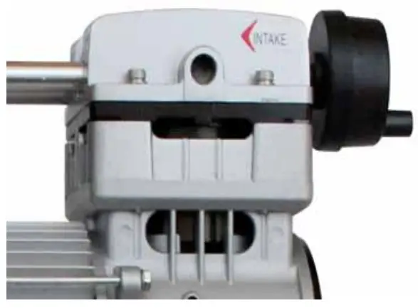 CALIFORNIA AIR TOOLS 8010ALFC Ultra Quiet and Oil Free Air Compressor - fig 5