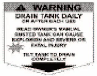 CALIFORNIA AIR TOOLS 8010ALFC Ultra Quiet and Oil Free Air Compressor - icon 14