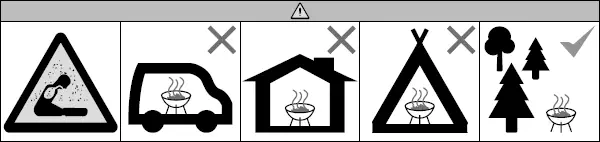 warning sign icon