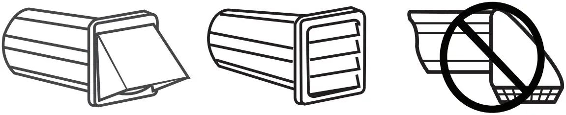 Connect or Construct Vent Exhaust