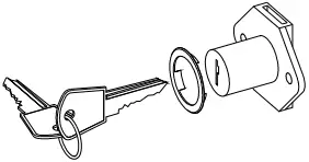 MANHATTAN COMFORT 251BMC6 Eiffel 28.35 Floating Cabinet C10