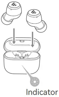 Low Battery Indicator