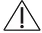 Caution icon