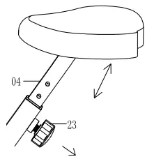 OTO-ZB-6000-Magnetic-Bike-FIG-12