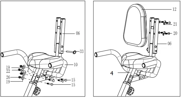 OTO-ZB-6000-Magnetic-Bike-FIG-13