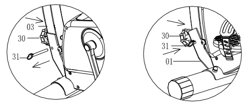 OTO-ZB-6000-Magnetic-Bike-FIG-17