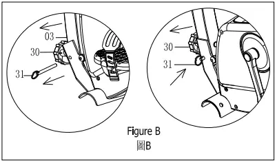 OTO-ZB-6000-Magnetic-Bike-FIG-5
